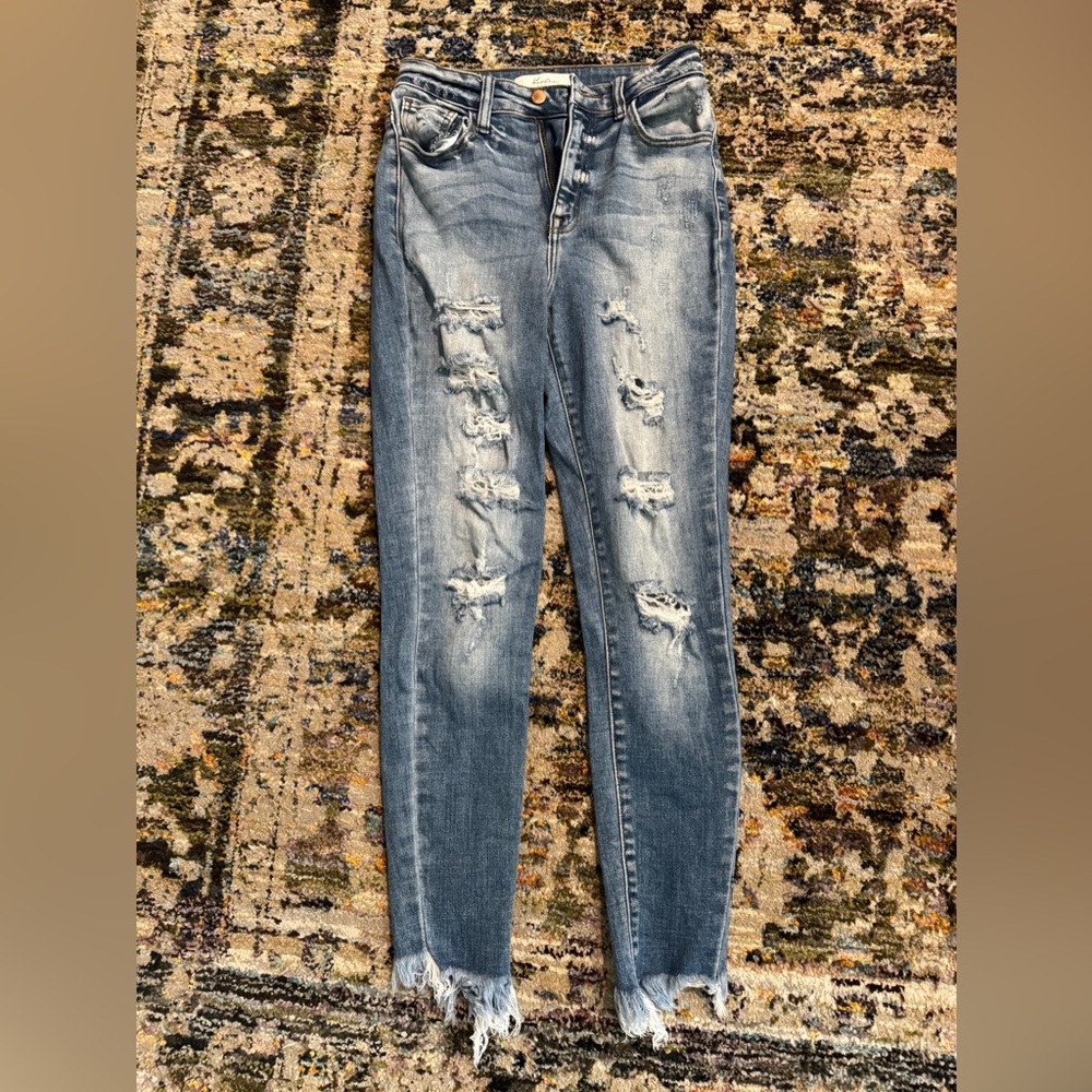 Kancan signature women's jeans